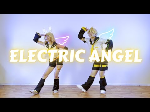 Electric Angel (えれくとりっく・えんじぇぅ) - Kagamine Rin & Len || Cosplay Dance Cover