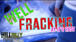 Well Fracking