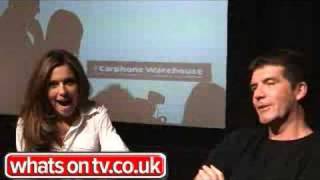 Cowell: Cheryl said no to Britain's Got Talent