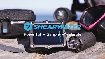 Shearwater Perdix AI Best Dive Computer - www.lambaydiving.com
