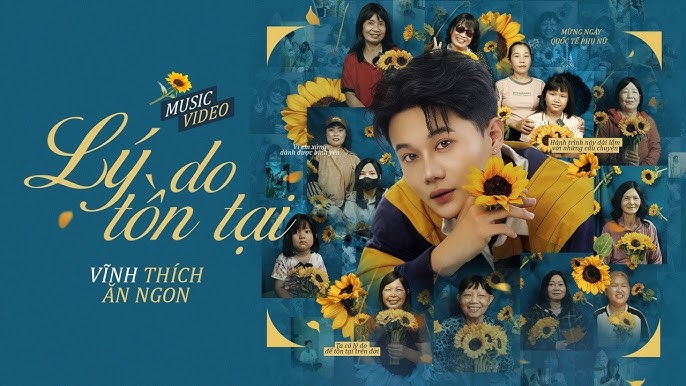 LÝ DO TỒN TẠI - VĨNH THÍCH ĂN NGON | OFFICIAL MV - YouTube