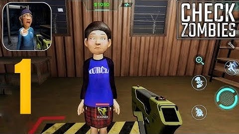 Quarantine Check Border Patrol GameplayWalkthrough Part 1 (iOS, Android)