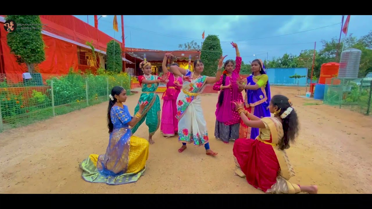 Jagati Sigalo Song  August 15th  Mohana Kuchipudi Nritya Nilayam