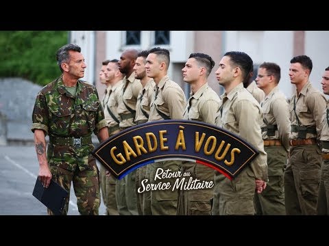 Garde à vous - Retour au Service Militaire - Saison 1 Épisode 1  [HD]