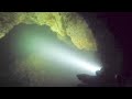 Two Hammerhead Extremes ice dive at the Tilly Foster Iron Mine on 2-27-22