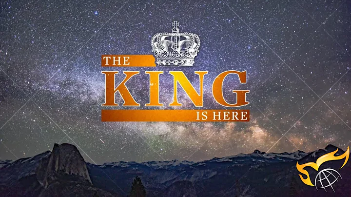 The King is Here - Pastor Joshua Sherron