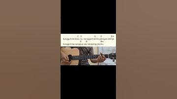 Thumbnail of Untukmu Selamanya - UNGU | Kunci Gitar