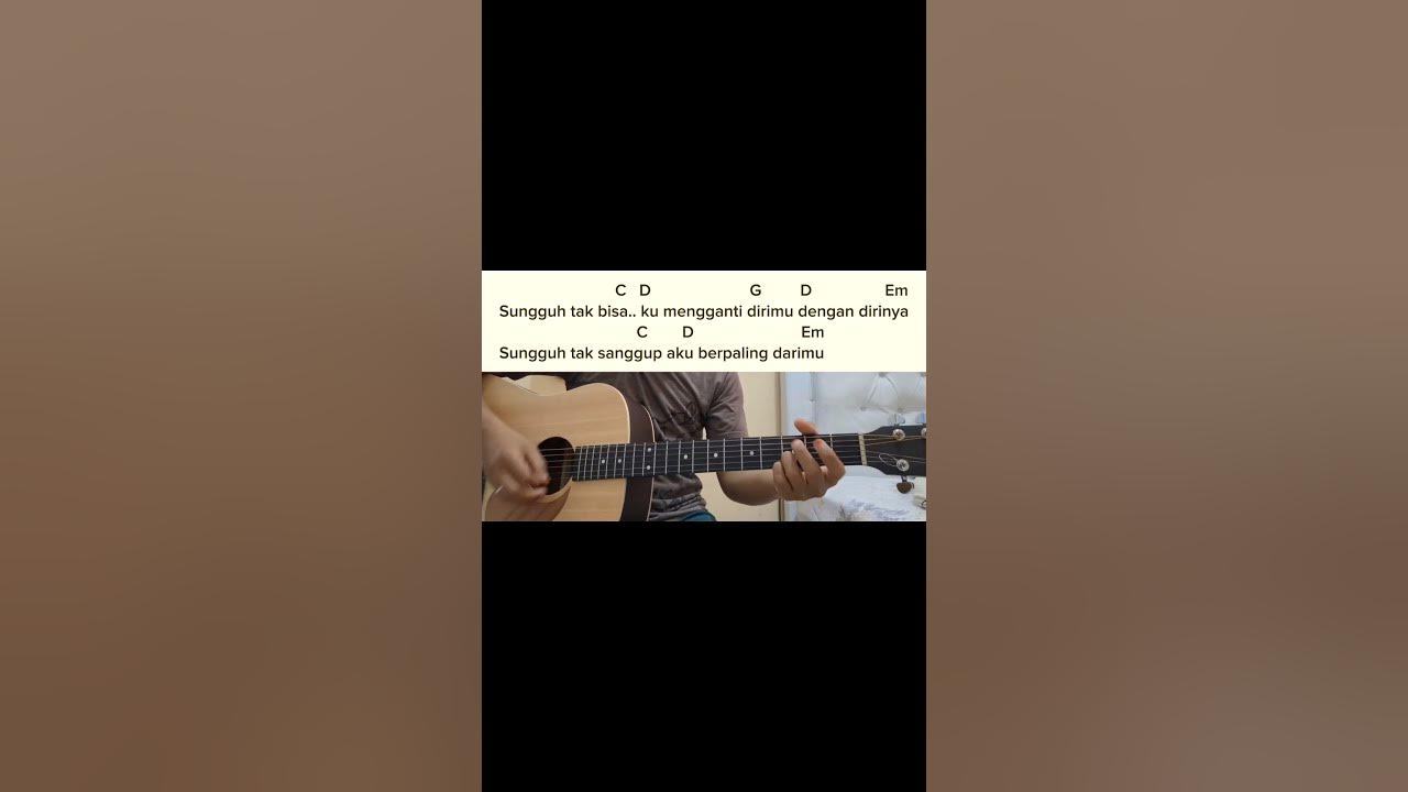 Untukmu Selamanya - UNGU | Kunci Gitar