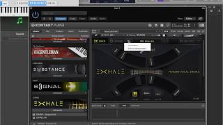 Exhale by Output Tutorial- Creating Your Own Vocal Instrument