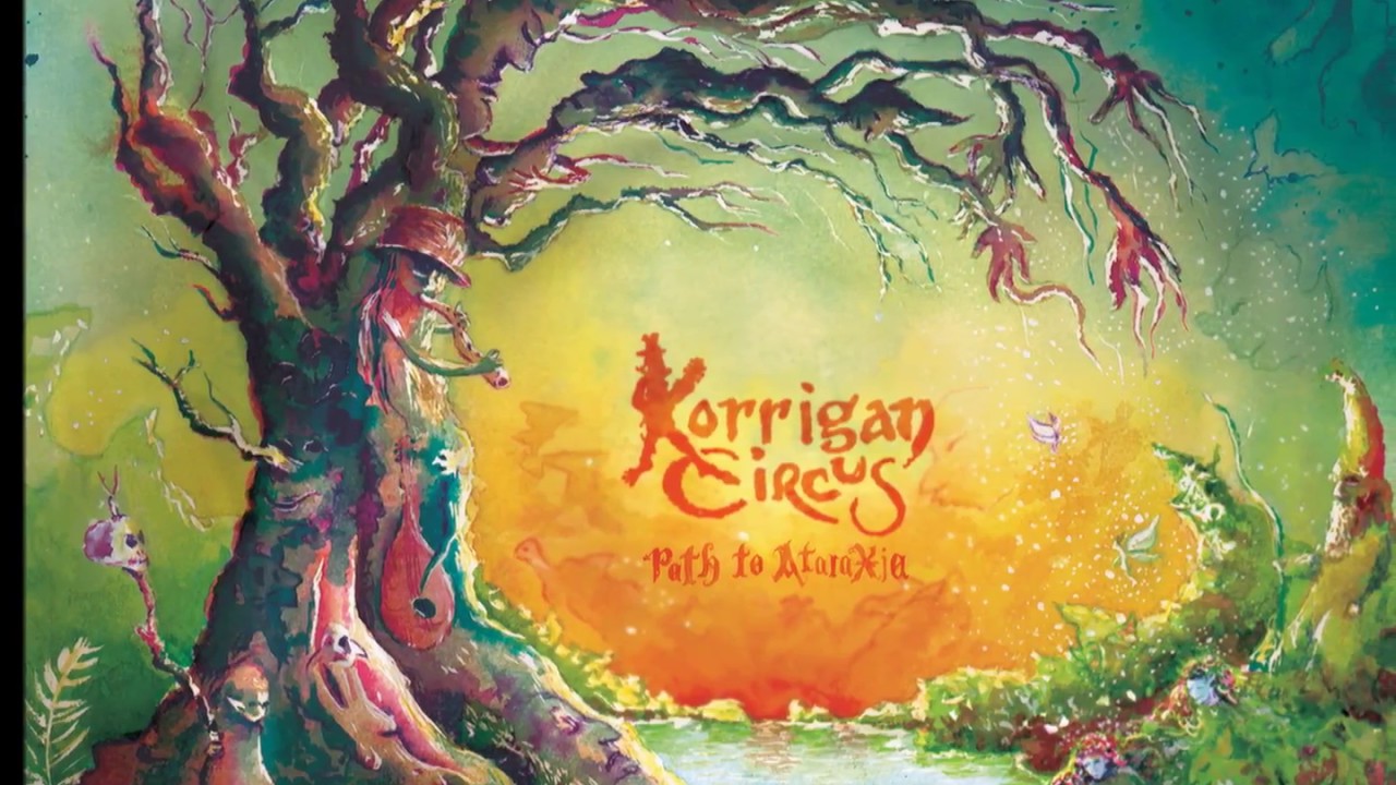 Korrigan Circus - The Fountain