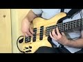 BRYAN LADD TRIO - AMAZING BASS PLAYER | BassTheWorld.com