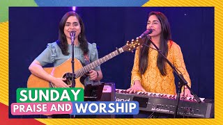 May 5, 2024 |  English Praise and worship songs LIVE | Shamma and Shalome