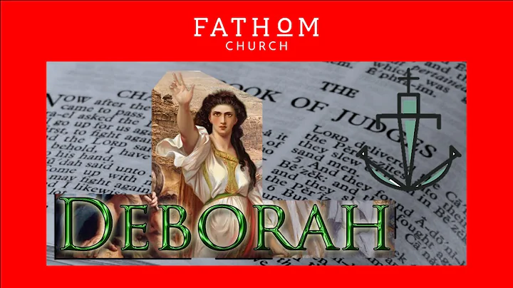 The Book of Judges - "DEBORAH" - [Pastor Nathan De...