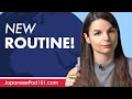 When Routines Grow Stale. How to Learn More Japanese with a New Routine