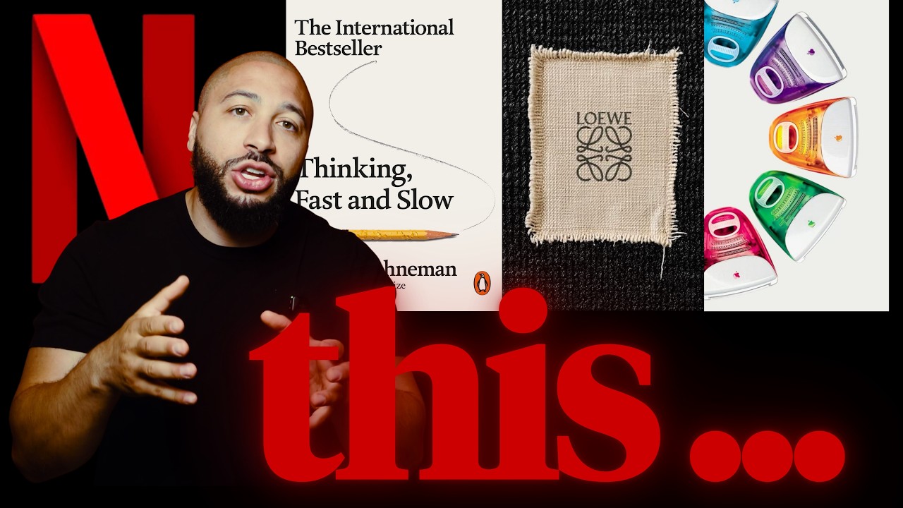 the psychology of premium branding: video thumbnail