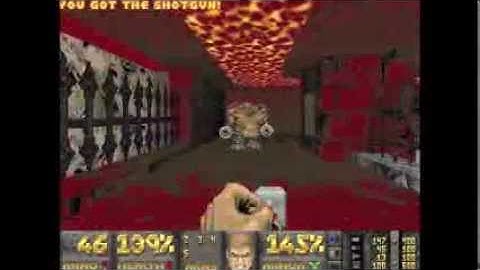 [Doom 2] Jenesis Map 24: Hades