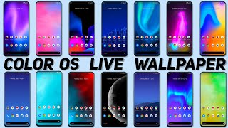 Install OPPO ColorOS Live Wallpaper | On Any Android Phone | Technical Pic 2020 screenshot 1