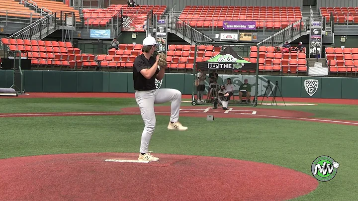 Noah Scharer - PEC - RHP - South Salem HS (OR) Jun...