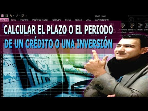 Video: Cómo Calcular El Plazo Del Préstamo