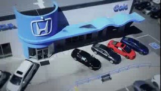 Bill Cole Advantage | Bill Cole Honda