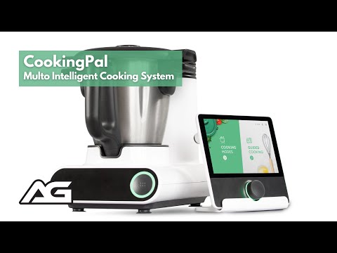 CookingPal Multo Intelligent Cooking System