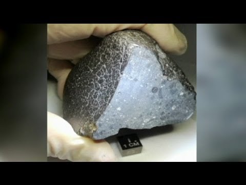 Video: Meteorites Reveal The History Of The Martian Climate - Alternative View