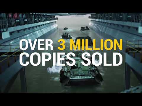 Squad Reaches 3 Million Copies Sold