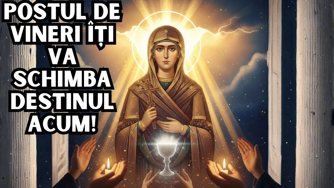 CEVA GIGANT SE ÎNTÂMPLĂ PE 20 FEBRUARIE! AVERTISMENTUL SFINTEI PARASCHEVA PENTRU TINE!