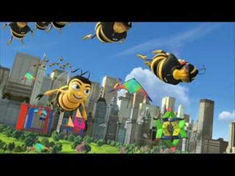 Bee Movie - Had A Bad Day song with the perfect composition.