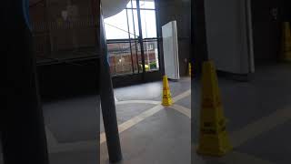 Accrington bus station