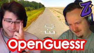 Where in the WORLD are we OpenGuessr Variety Compilation