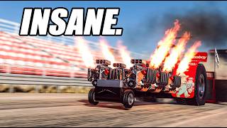 This is my favorite thing to do In BeamNG