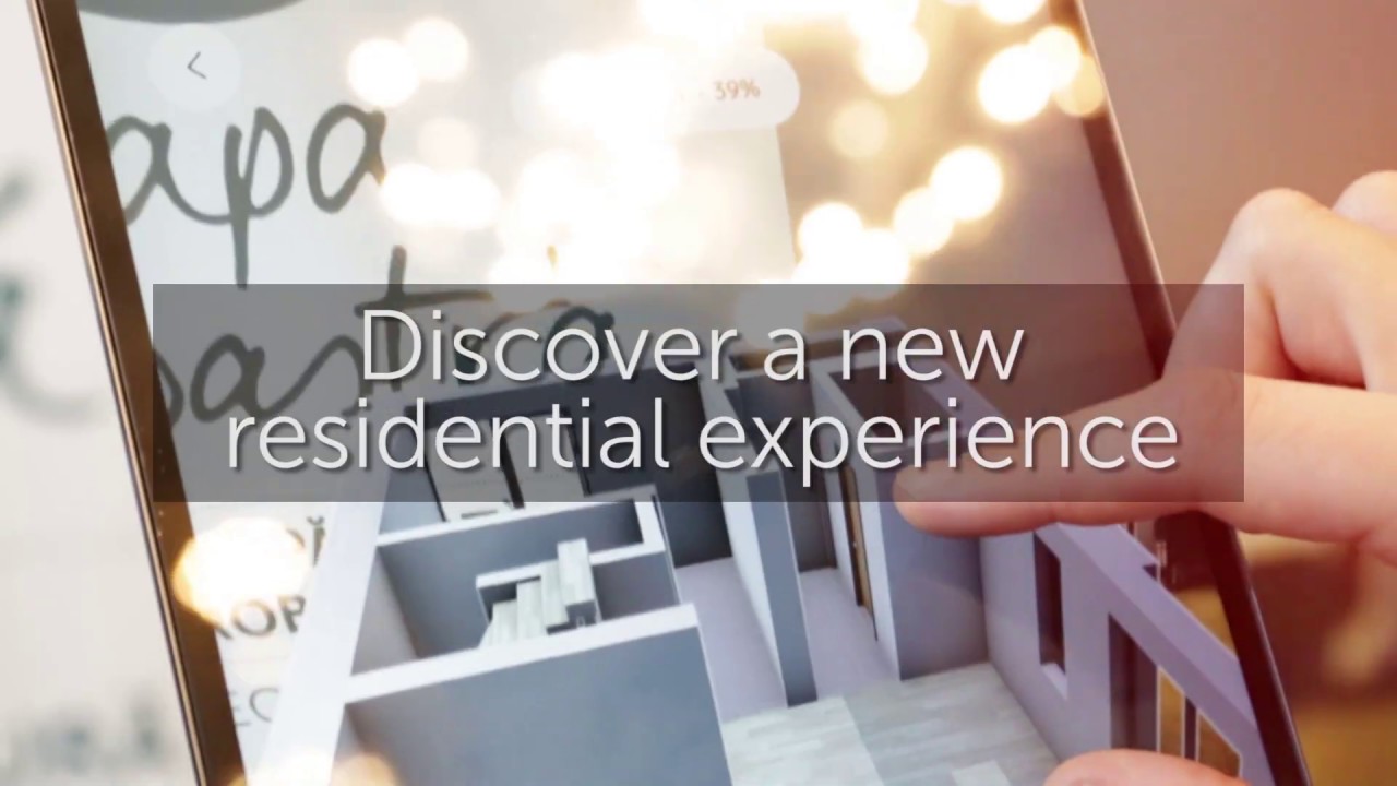 Riverside Residence (Real Estate)- Augmented Reality presentation