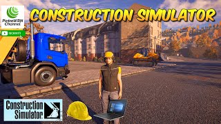 Construction Simulator - #10 - Parking and First Purchase - PC screenshot 1