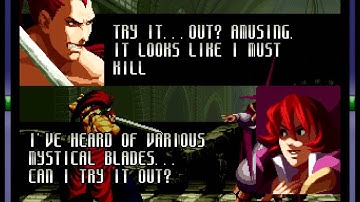 SNK vs. Capcom - SVC Chaos (JAMMA PCB, set 1) (Arcade / MAME) - Vizzed.com GamePlay