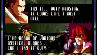 SNK vs. Capcom - SVC Chaos (JAMMA PCB, set 1) - SNK vs. Capcom - SVC Chaos (JAMMA PCB, set 1) (Arcade / MAME) - Vizzed.com GamePlay - User video