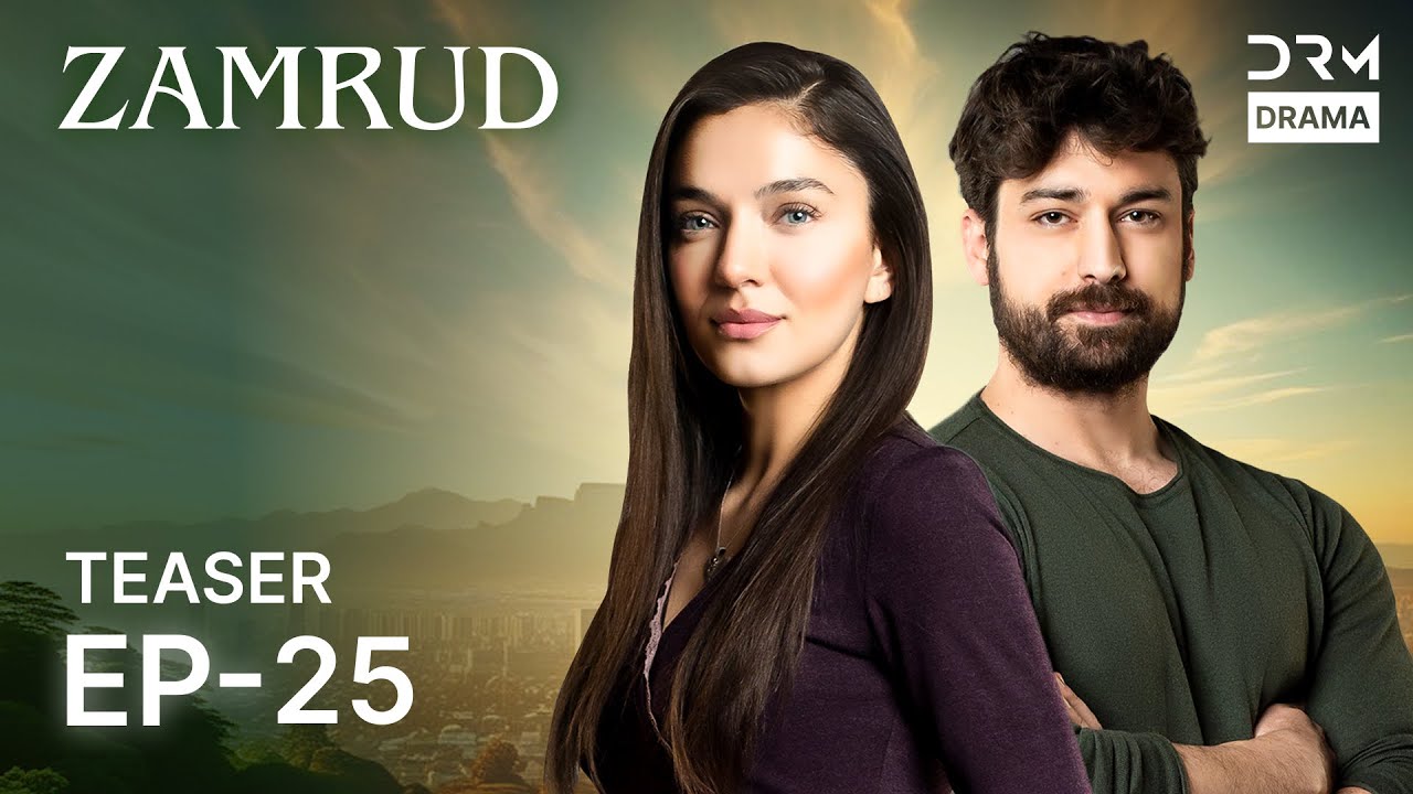 Zamrud Episode 25 | Teaser - 1 | The Phoenix | Turkish Drama in Urdu | UE2O
