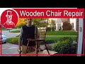 Wooden Chair Repair