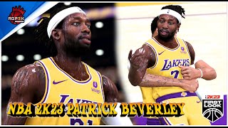 NBA 2K23 Patrick Beverley Cyberface (Free Mod) | Next Gen PC Mod Concept 🔥🔥🔥🔥🔥 NBA 2K23 Patrick Beverley Cyberface (Free Mod) | Next Gen PC Mod Concept 🔥🔥🔥🔥🔥
