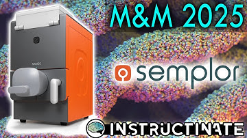 NEW Tabletop SEM from Semplor @ M&M 2025 || INSTRUCTINATE