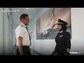 هدى المسلّمي   أول مدرّبة للطيارين في الإمارات