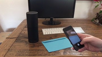 Image Recognition with the Salesforce Einstein API and an Amazon Echo