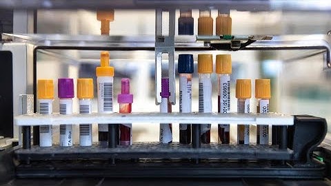 Inpeco Rack Input Module (RIM) for clinical laboratory automation