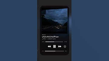 سورة الأنبياء | إسلام صبحي (قال افتعبدون من دون الله ما لا ينفعكم شيئا) #قران_كريم #اكسبلور #قرآن