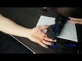 ASMR  Hand / Finger Analysis