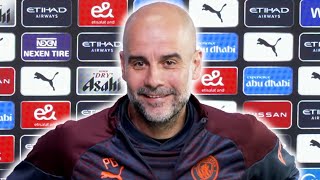 Pep Guardiola embargoed pre-match press conference | Crystal Palace v Manchester City