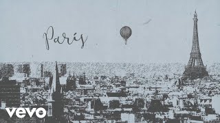 Pasión Vega - París (Lyric Video) chords