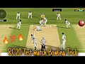 How to take wicket in real cricket 20  100 working bowling trick use rashwin shorts