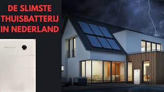 Sigenergy Sigenstor Review - De 5 In 1 Oplossing Die Het Slimst En Meest Toekomstbestendig Is...