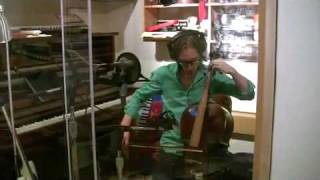 Yoav - Spider Song in the studio